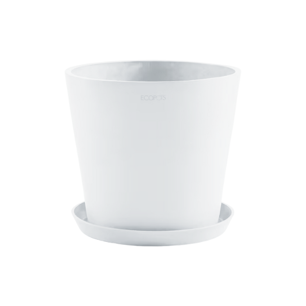 Donica Amsterdam biała