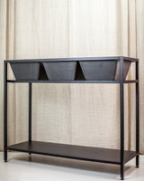 Donica na zioła na balkon