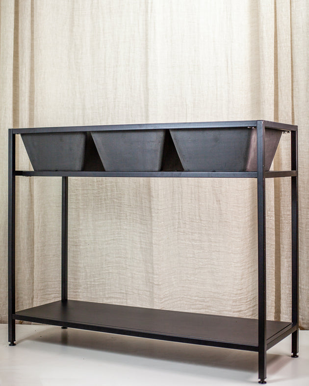 Donica na zioła na balkon