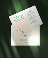 Karta prezentowa świąteczna