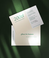 Karta prezentowa minimalistyczna