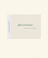 Karta prezentowa minimalistyczna