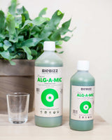 Alg-A-Mic: na witalność