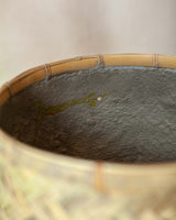 Donica kosz bambusowy