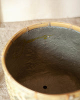 Donica kosz bambusowy