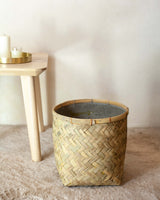 Donica kosz bambusowy