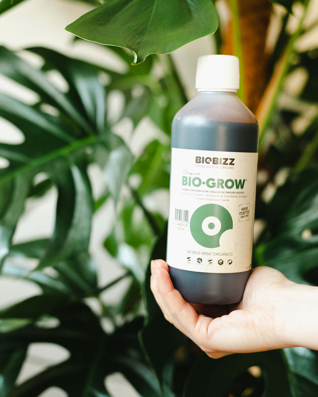 Bio Grow: na wzrost