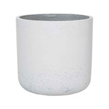 Donica fiberclay biała