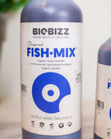 Fish Mix: na poprawę jakości podłoża